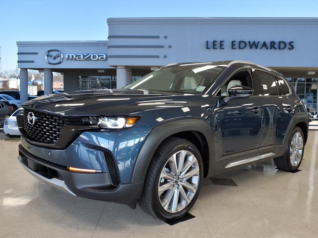 2026 Mazda CX-50 2.5 Turbo Premium Plus AWD