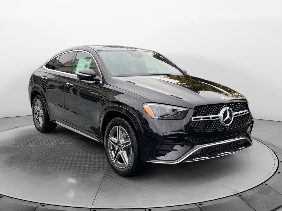2026 Mercedes-Benz GLE 450 4MATIC
