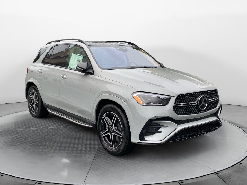2026 Mercedes-Benz GLE 450 4MATIC