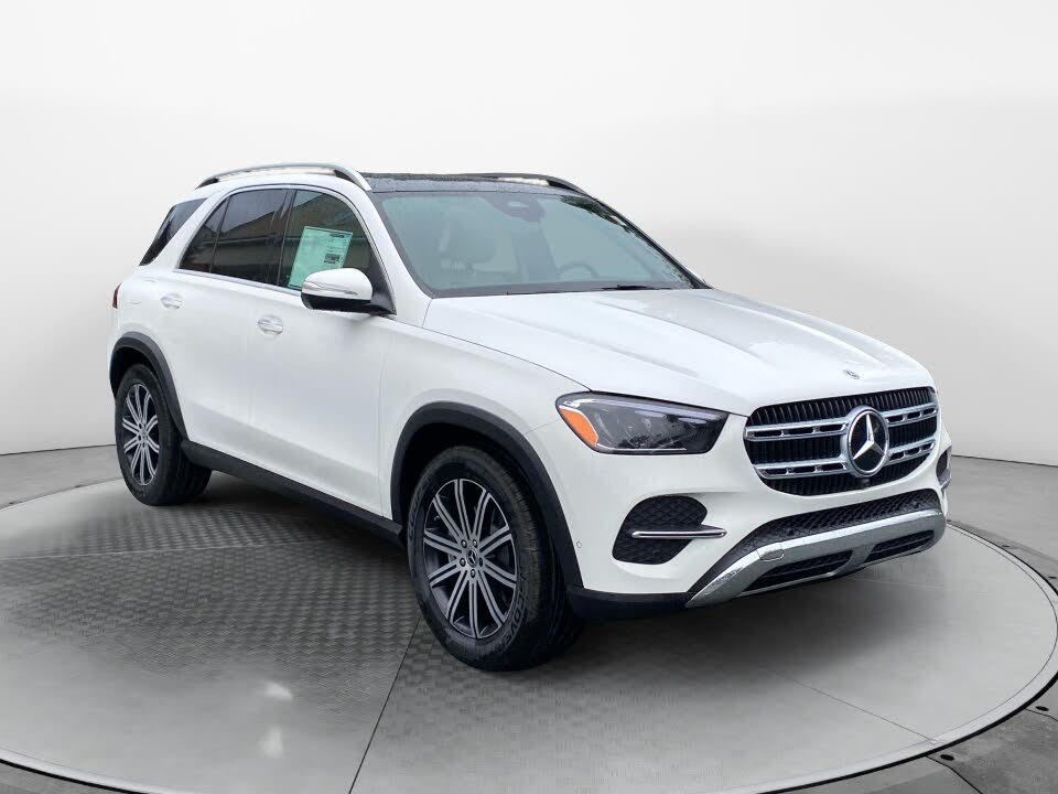 2026 Mercedes-Benz GLE 350 4MATIC