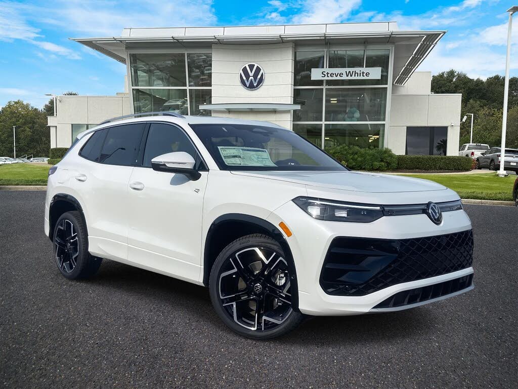 2026 Volkswagen Tiguan SEL R-Line Turbo 4Motion