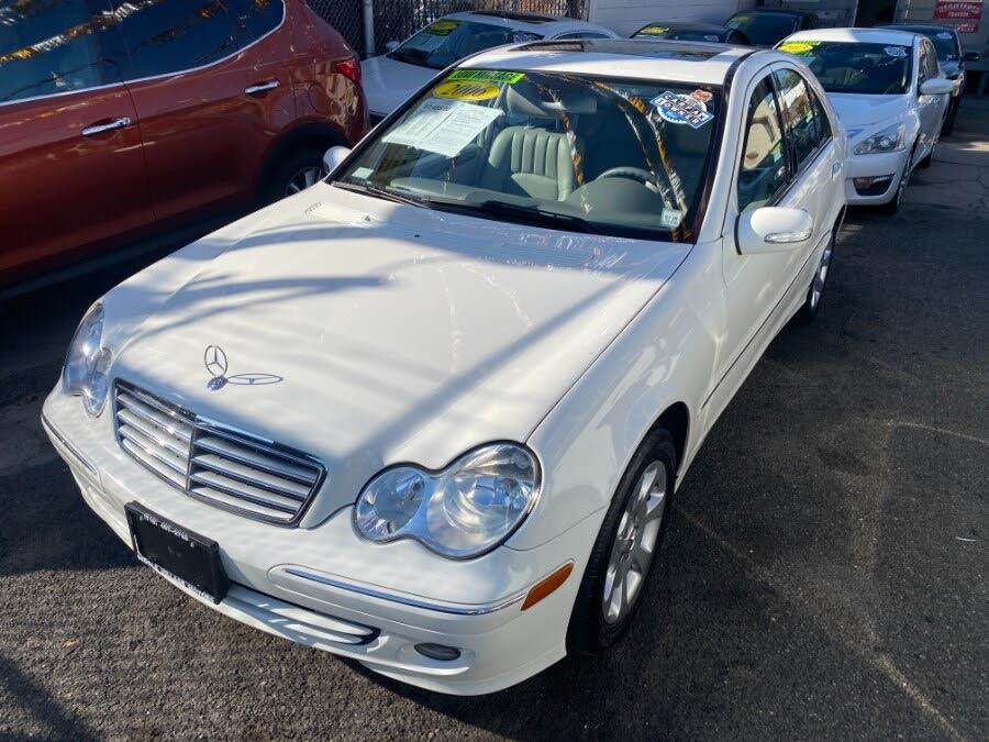 2006 Mercedes-Benz C-Class C 350 4MATIC Luxury