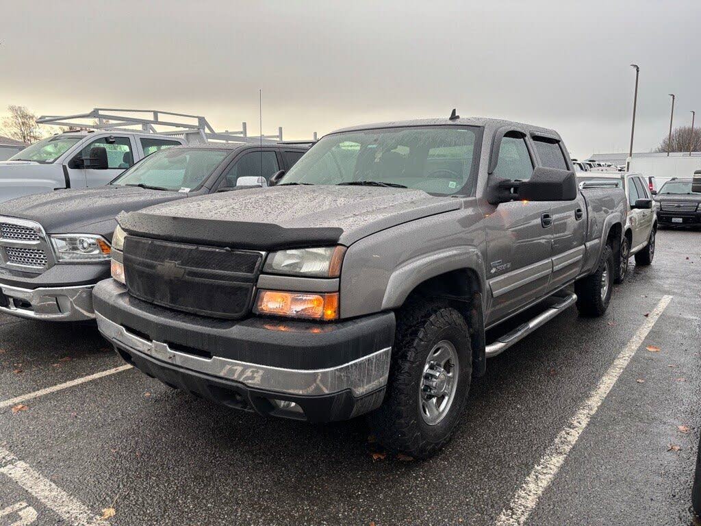 2007 Chevrolet Silverado Classic 2500HD