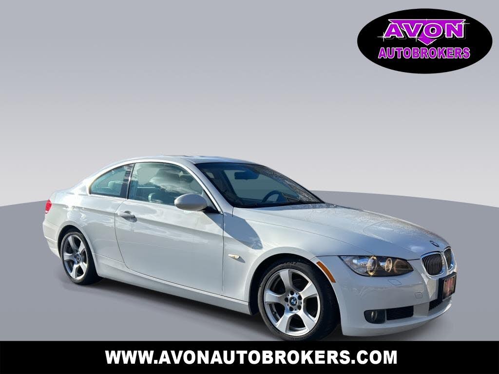 2008 BMW 3 Series 328i Coupe RWD