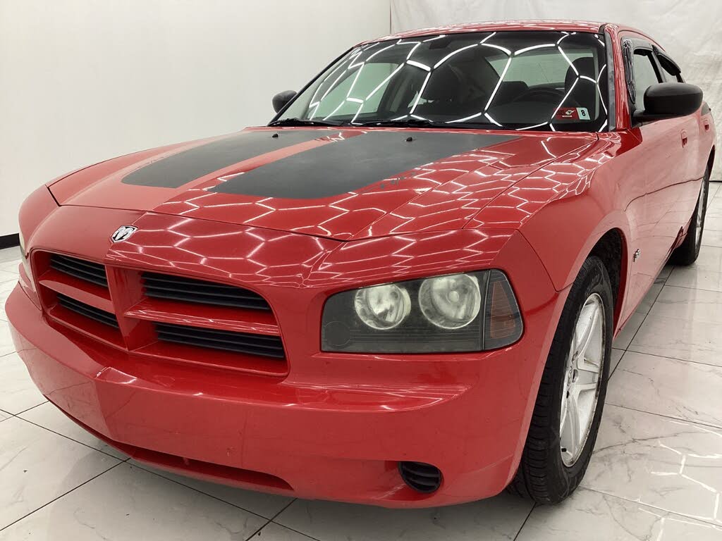 2008 Dodge Charger SXT RWD