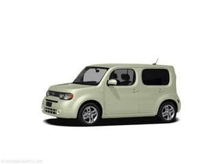 2011 Nissan Cube 1.8 S