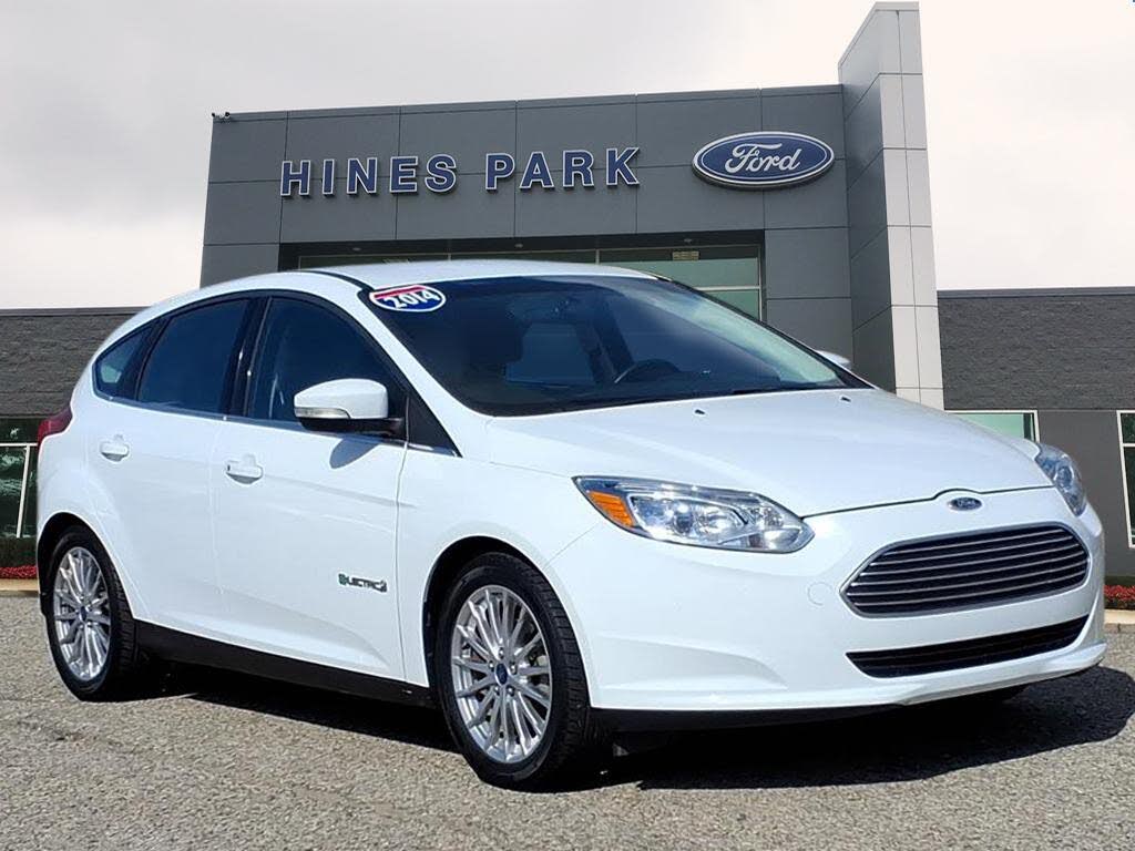 2014 Ford Focus Electric Hatchback
