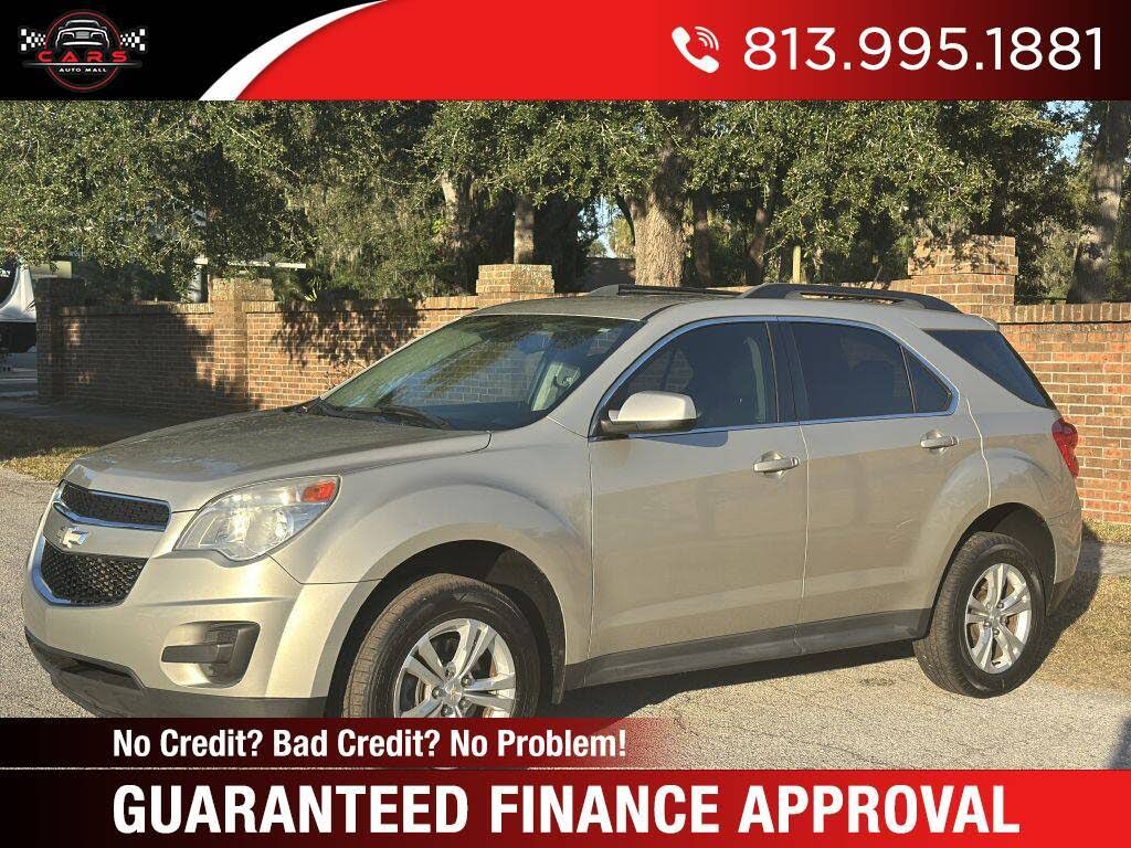 2015 Chevrolet Equinox 1LT FWD