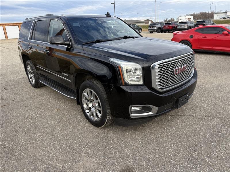 2015 GMC Yukon Denali 4WD