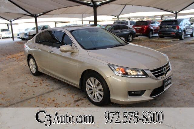 2015 Honda Accord EX-L V6