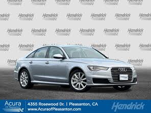 Audi A6 3.0T quattro Premium Plus Sedan AWD