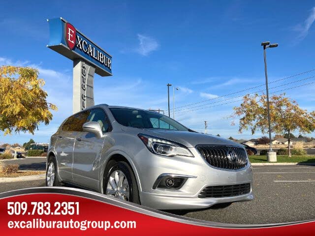 2016 Buick Envision Premium I AWD