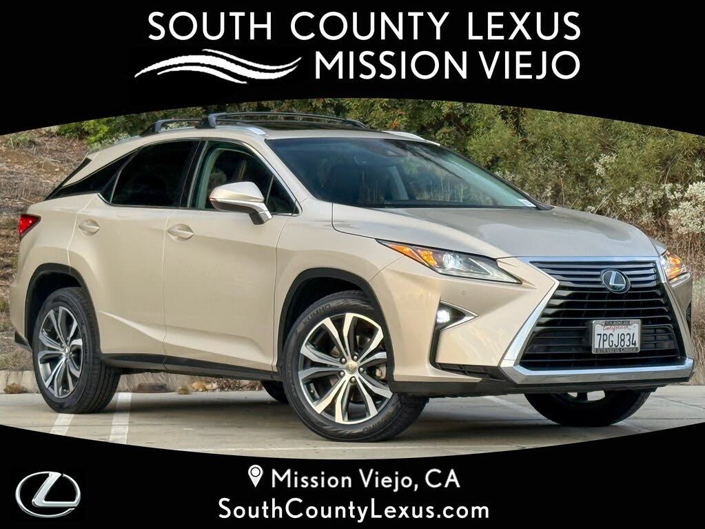 2016 Lexus RX 350 AWD