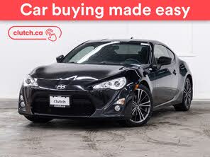 Scion FR-S Base