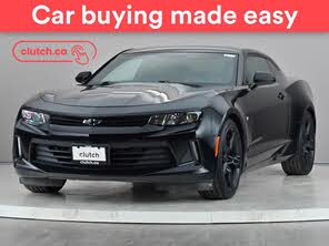 Chevrolet Camaro 2LT Coupe RWD