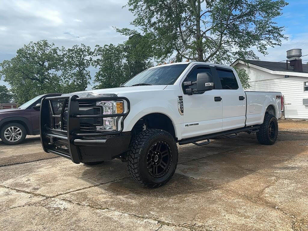 2017 Ford F-250 Super Duty