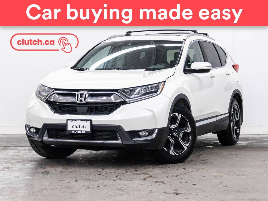 2017 Honda CR-V Touring AWD