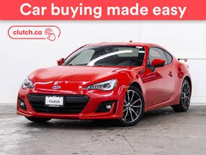 Subaru BRZ Sport-tech RWD