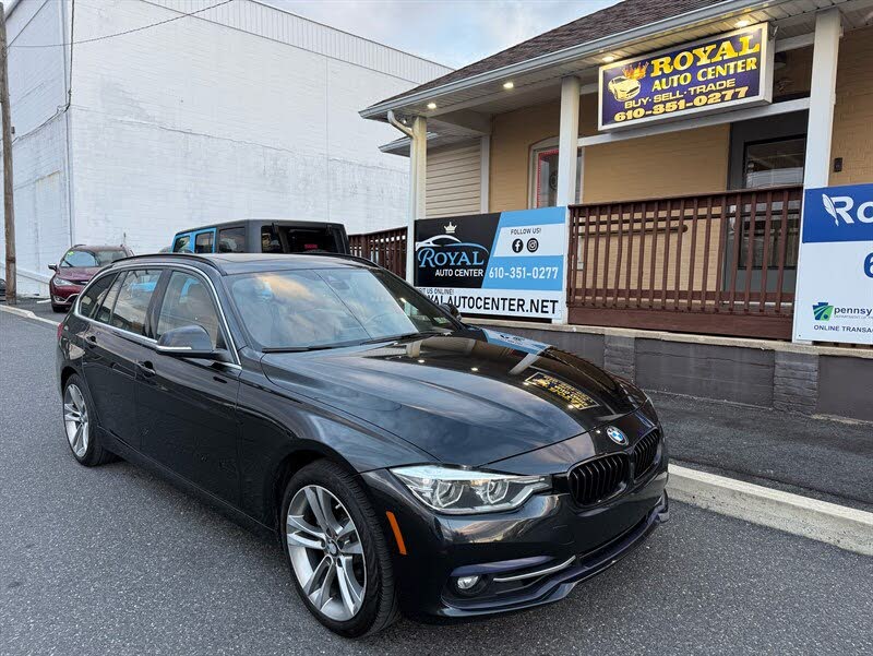 2018 BMW 3 Series 330i xDrive Wagon AWD