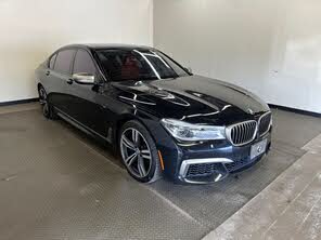 BMW 7 Series M760i xDrive AWD