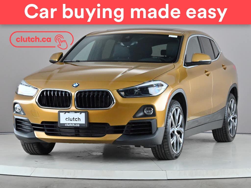 2018 BMW X2 xDrive28i AWD
