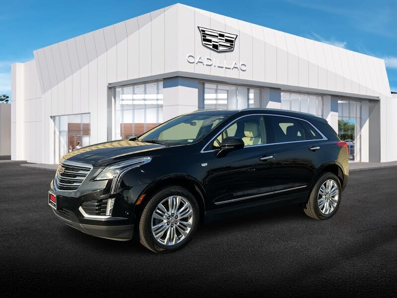 2018 Cadillac XT5 Premium Luxury AWD