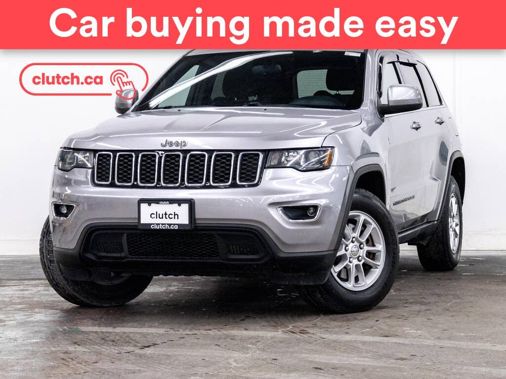 2018 Jeep Grand Cherokee Laredo 4WD