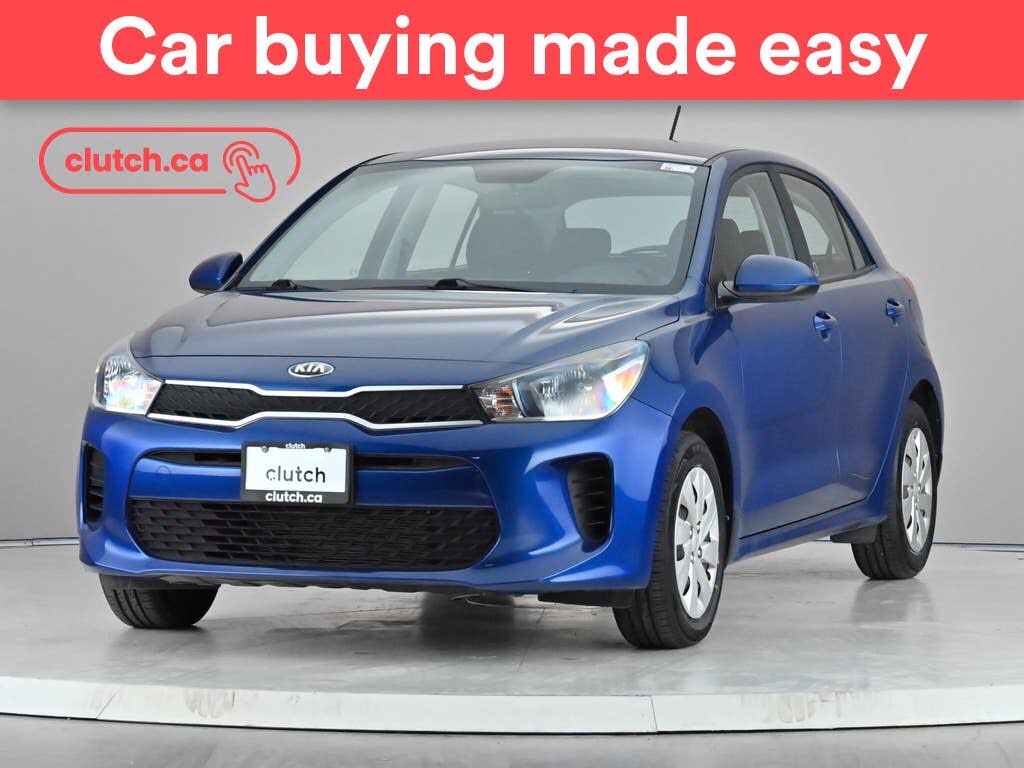 2018 Kia Rio5 LX