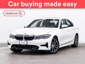 BMW 3 Series 330i xDrive Sedan AWD