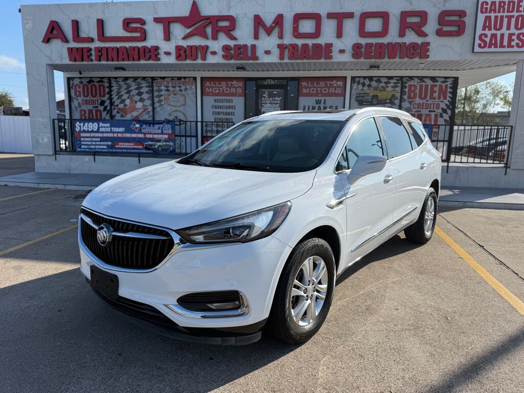 2019 Buick Enclave Essence AWD