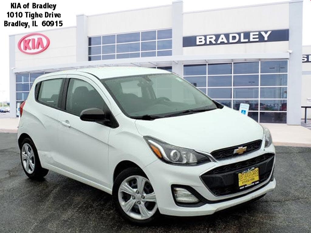 2019 Chevrolet Spark LS FWD