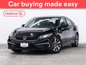 Honda Civic EX FWD