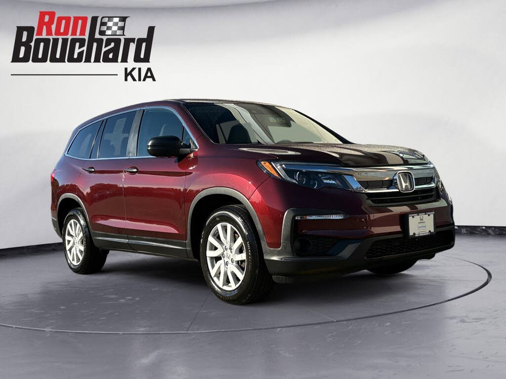 2019 Honda Pilot LX AWD