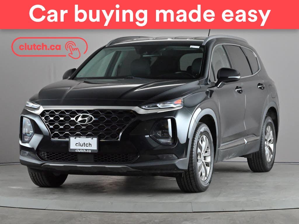 2019 Hyundai Santa Fe 2.4L Essential AWD