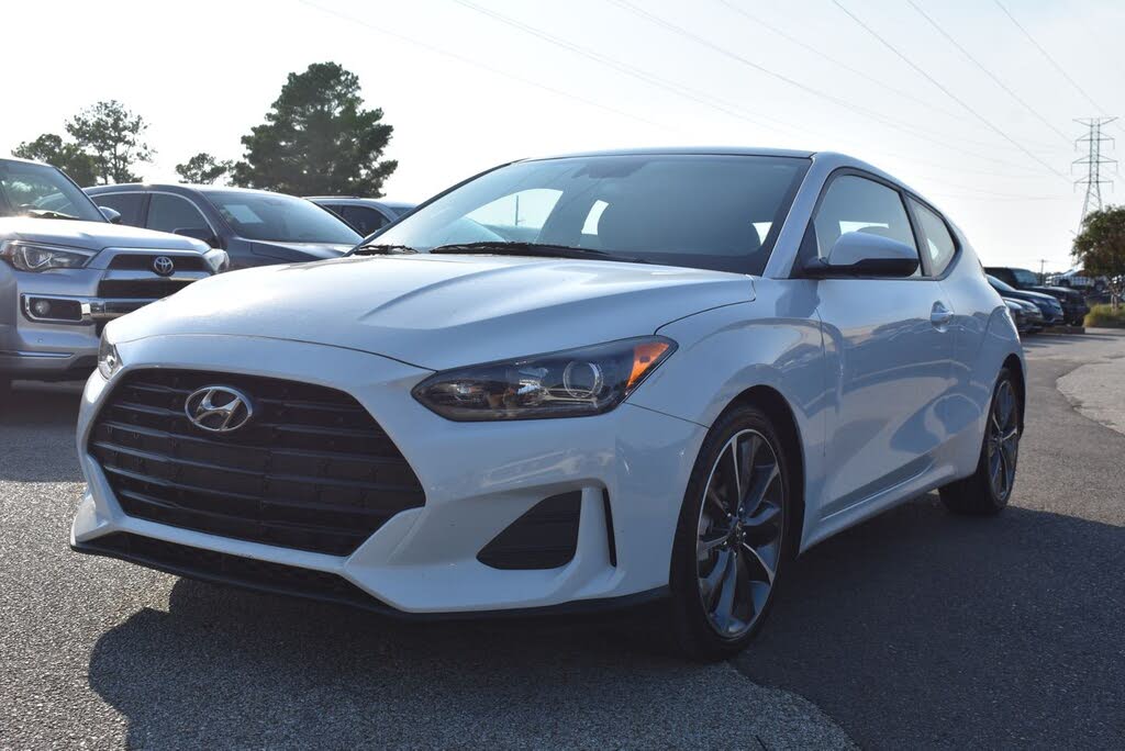 2019 Hyundai Veloster Premium FWD