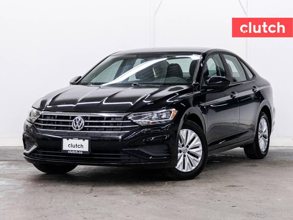 2019 Volkswagen Jetta Comfortline FWD
