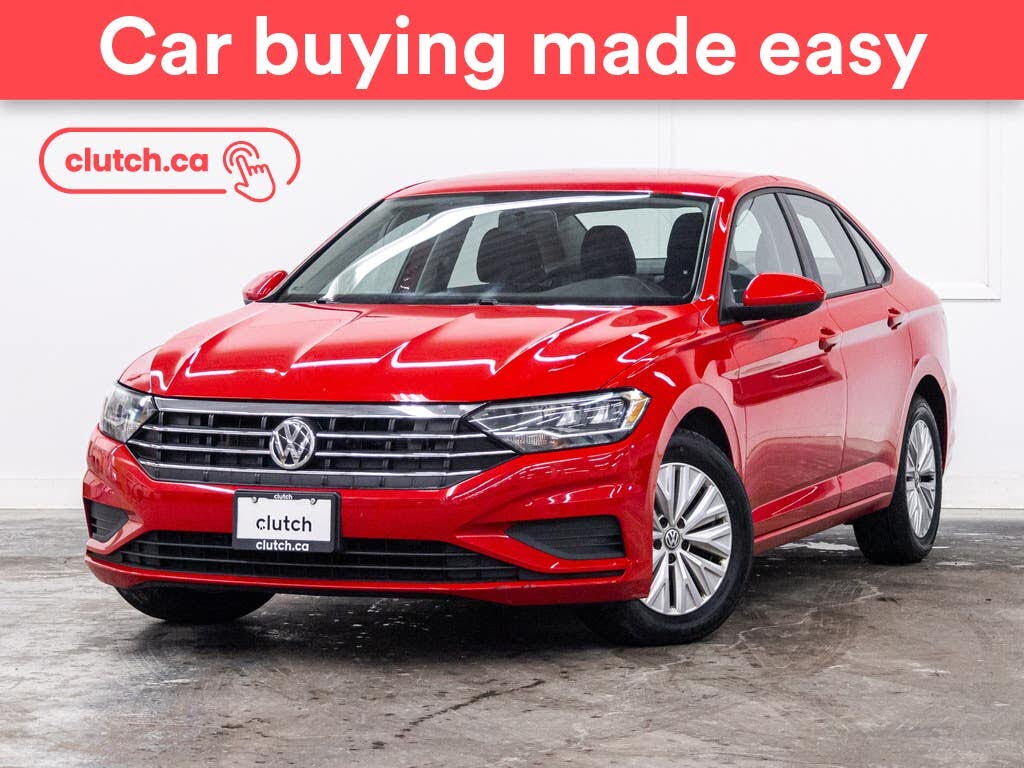 Volkswagen Jetta Comfortline FWD 2019