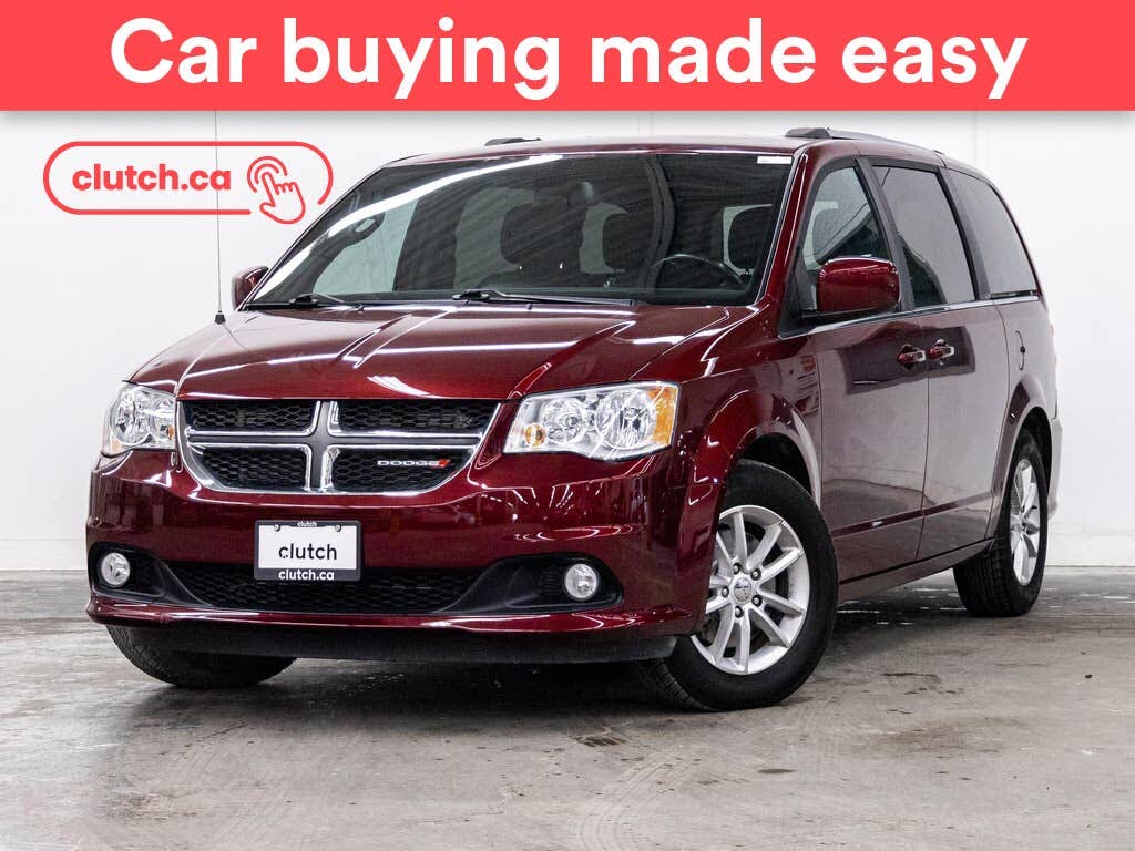 2020 Dodge Grand Caravan Premium Plus FWD