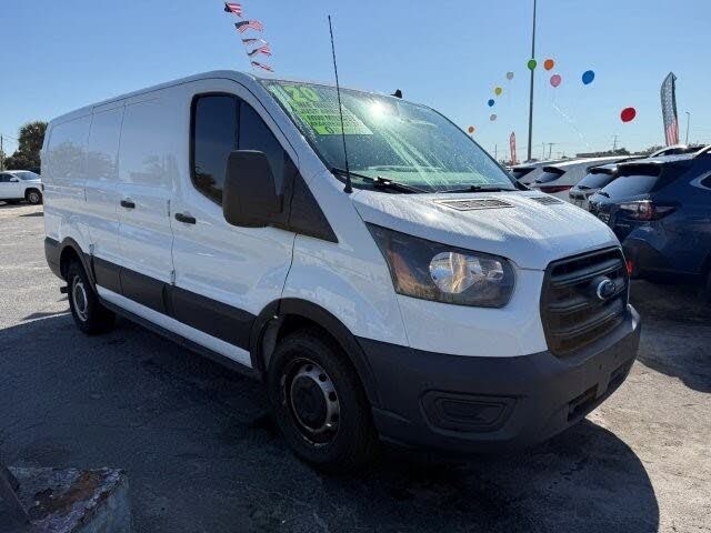 2020 Ford Transit Cargo 150 Low Roof LWB RWD