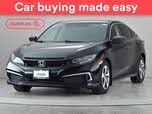 Honda Civic LX Sedan FWD