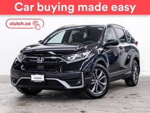 Honda CR-V Sport AWD
