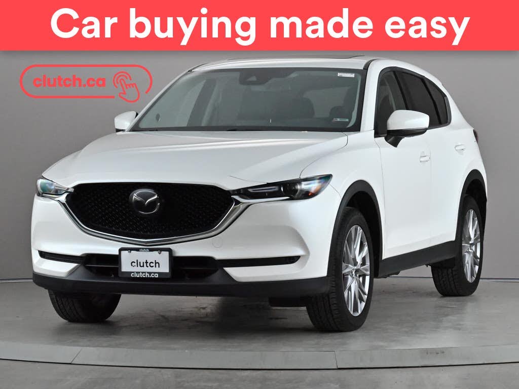 2020 Mazda CX-5 GT AWD