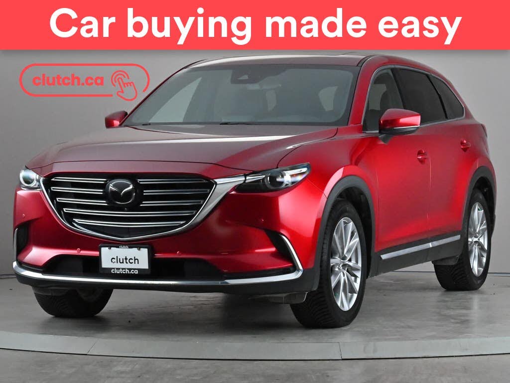 2020 Mazda CX-9 GT AWD
