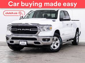 RAM 1500 Big Horn Quad Cab 4WD