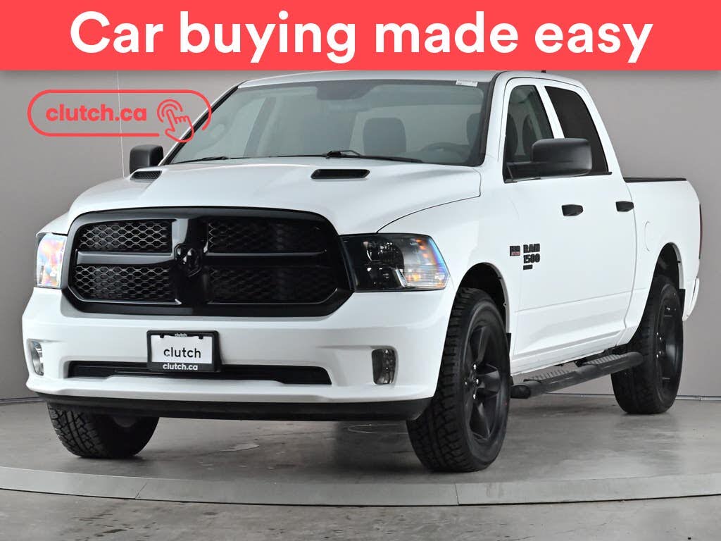 2020 RAM 1500 Classic Express Crew Cab SB 4WD