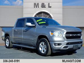 RAM 1500 Big Horn Crew Cab 4WD