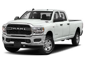RAM 3500 Tradesman Crew Cab LB DRW 4WD
