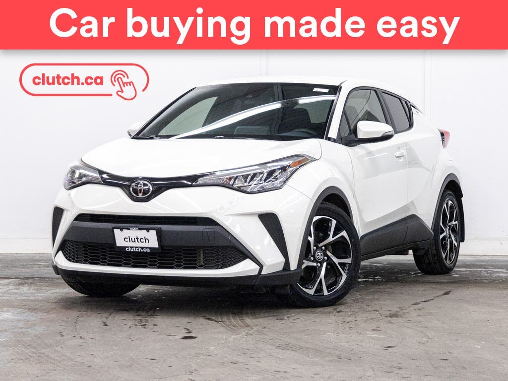 Toyota C-HR XLE Premium FWD 2020