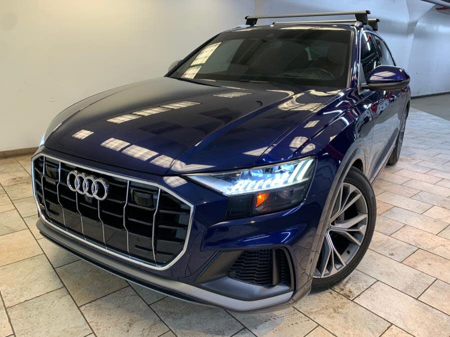 2021 Audi Q8 quattro Prestige 55 TFSI