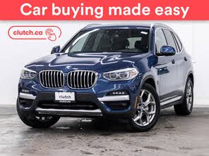 BMW X3 xDrive30i AWD
